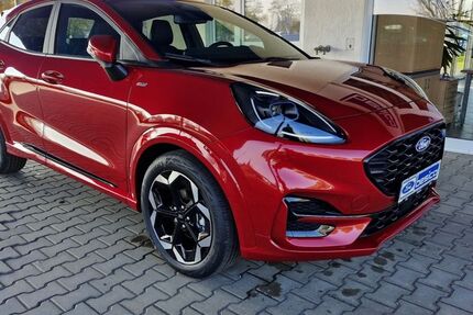 Ford Puma 5.460 km 24.550 &euro; Glauchau 08371