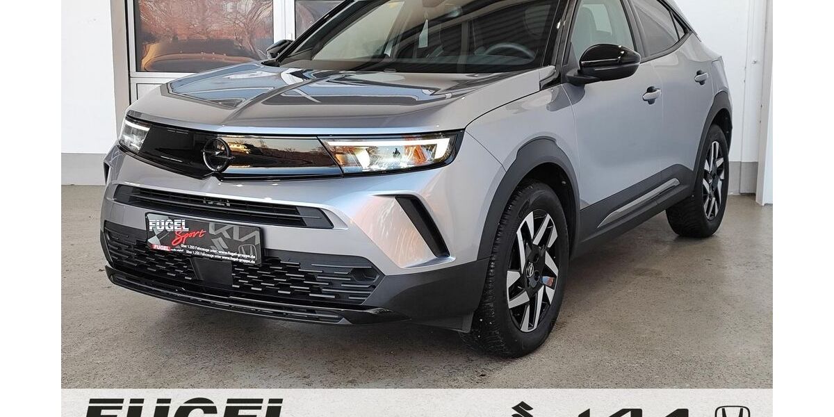 Opel Mokka 13.090 km 21.899 &euro; Chemnitz - Mittelbach 09224