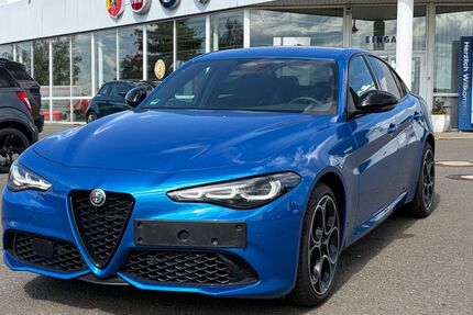 Alfa Romeo Giulia 26.520 km 42.900 &euro; Chemnitz 09130