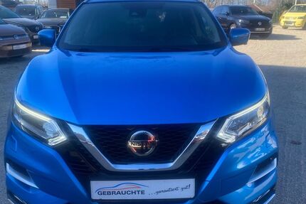 Nissan Qashqai 21.562 km 15.990 &euro; Chemnitz 09114