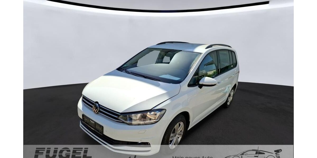 VW Touran 42.810 km 20.999 &euro; Chemnitz 09125