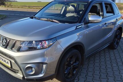 Suzuki Vitara 80.133 km 14.999 € Burgstädt 09217