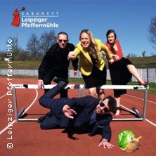 Kabarett Leipziger Pfeffermühle - 5% Würde