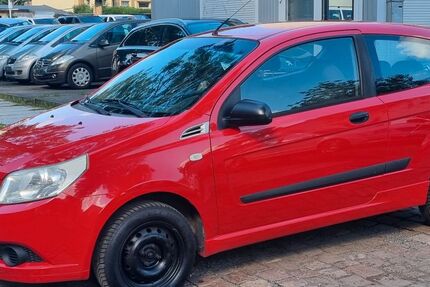 Chevrolet Aveo 190.200 km 990 &euro; Chemnitz 09120