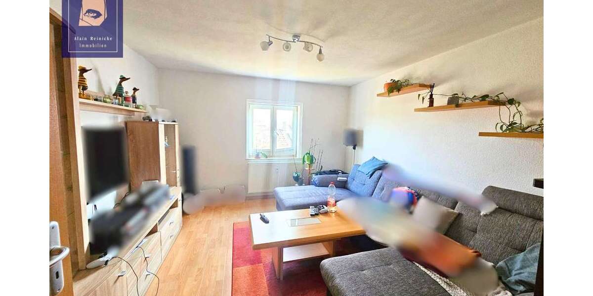 Gepflegte ETW mit stabilem Mieter - Etagenwohnung Chemnitz Hilbersdorf | Angebot:20967949