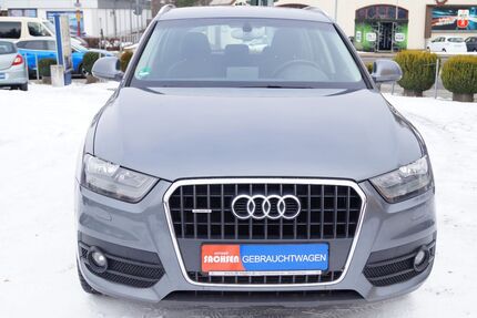 Audi Q3 215.821 km 8.790 &euro; Chemnitz 09116