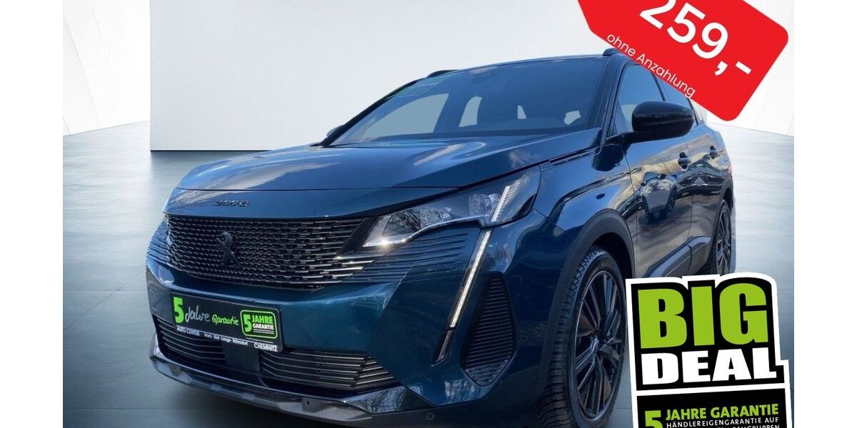 Peugeot 3008 45.742 km 22.966 &euro; Chemnitz 09116