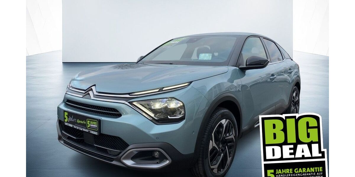Citroen C4 26.001 km 14.975 &euro; Chemnitz 09116
