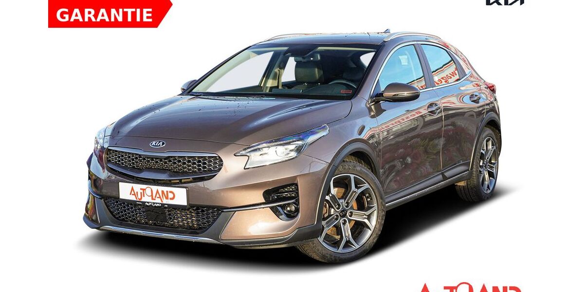 Kia XCeed 55.426 km 19.950 &euro; Chemnitz 09113