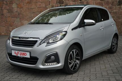 Peugeot 108 28.035 km 12.950 &euro; Chemnitz 09113