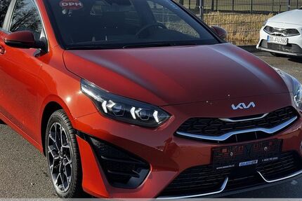 Kia ceed Sportswagon 20.870 km 25.999 &euro; Oberlungwitz 09353