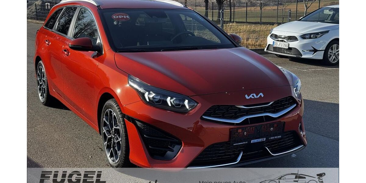 Kia ceed Sportswagon 20.870 km 25.999 &euro; Oberlungwitz 09353