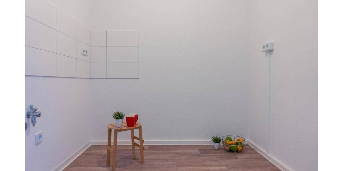 Etagenwohnung Chemnitz Borna-Heinersdorf - 3 Zimmer, 54 m&sup2;, 300&euro; | Angebot:26929897