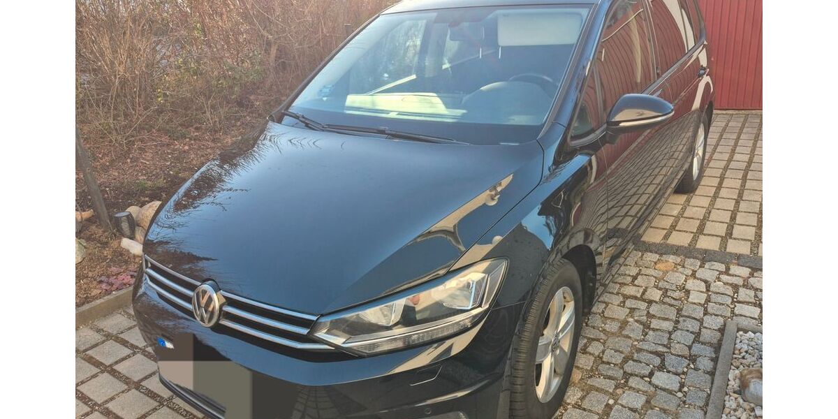 VW Touran 268.000 km 7.900 &euro; Reinsdorf 08141