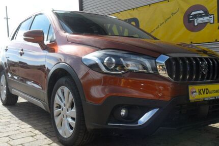 Suzuki (SX4) S-Cross 62.900 km 15.750 &euro; Chemnitz/Mittelbach 09224