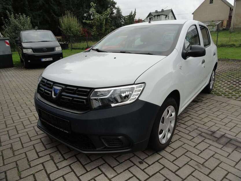 Dacia Sandero 48.230 km 5.995 € Chemnitz 09117