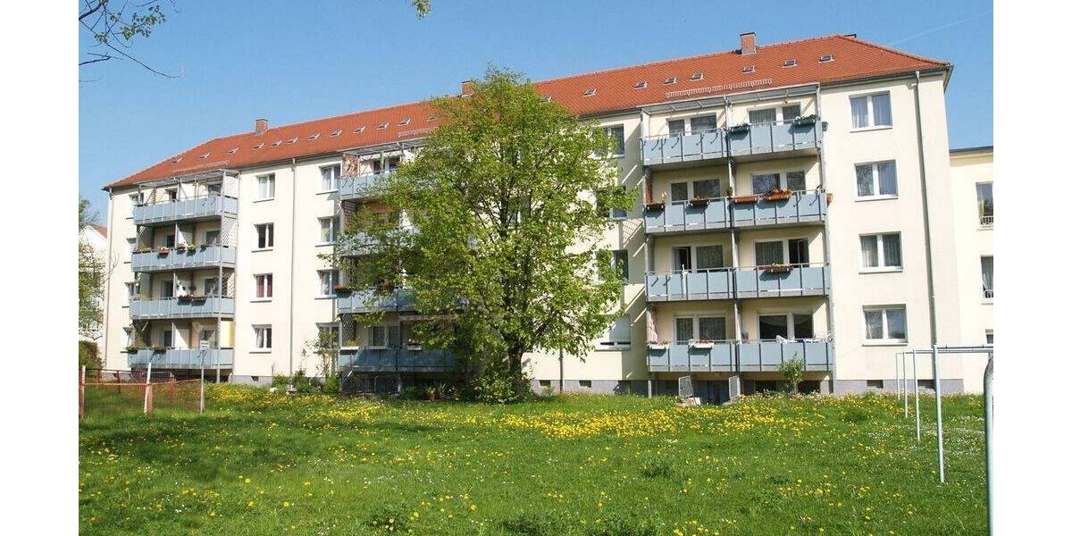 Etagenwohnung Chemnitz Lutherviertel - 3 Zimmer, 59 m&sup2;, 357&euro; | Angebot:26917500