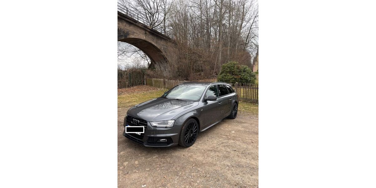 Audi A4 157.700 km 13.990 &euro; Limbach-Oberfrohna 09212