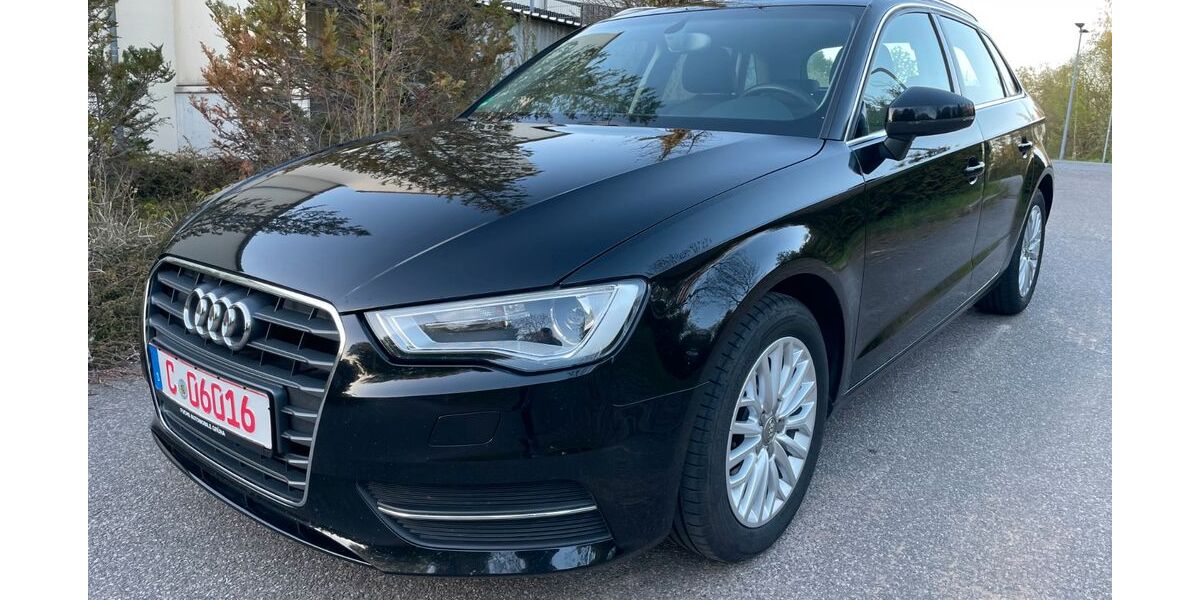 Audi A3 115.000 km 11.990 &euro; Chemnitz OT Grüna 09224