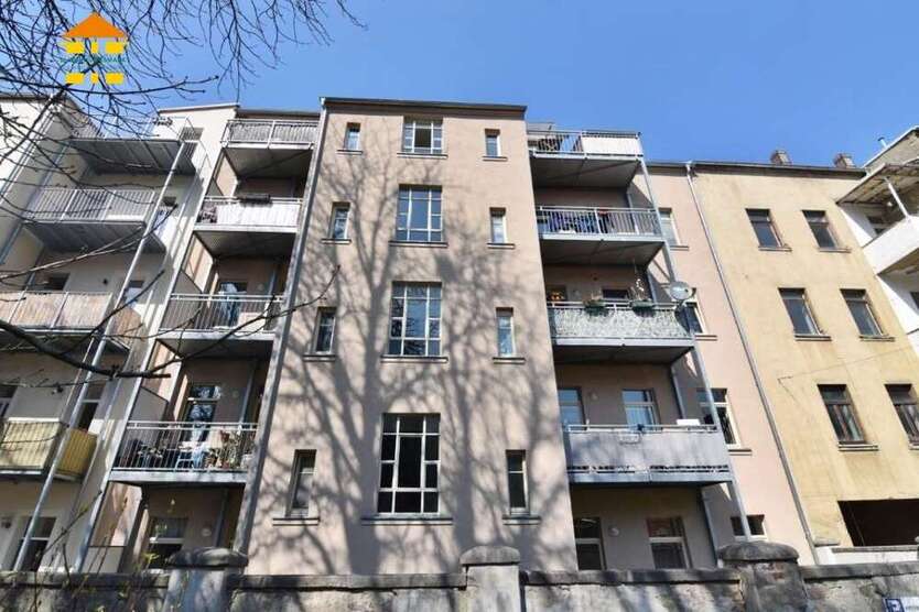 Wohnung zum Kaufen in Chemnitz 43.500 € 43.69 m²