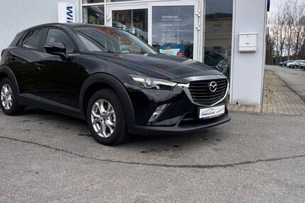 Mazda CX-3 92.142 km 13.890 € Annaberg-Buchholz 09456