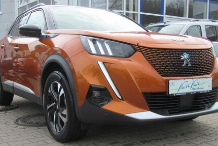 Peugeot 2008 23.965 km 17.990 &euro; Chemnitz 09125