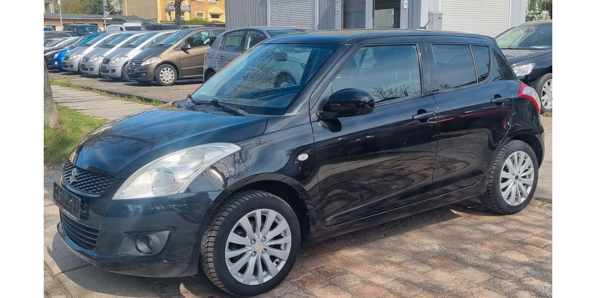 Suzuki Swift 108.800 km 4.990 &euro; Chemnitz 09120