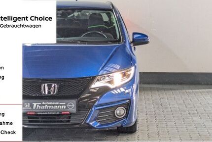 Honda Civic 94.200 km 13.490 &euro; Königsfeld OT Schwarzbach 09306