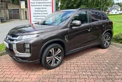 Mitsubishi ASX 69.910 km 17.490 € Aue-Bad Schlema 08280