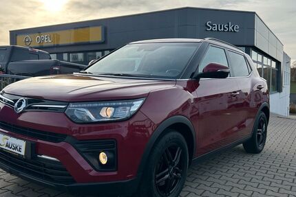 SsangYong Tivoli 56.007 km 12.900 &euro; Oelsnitz 09376