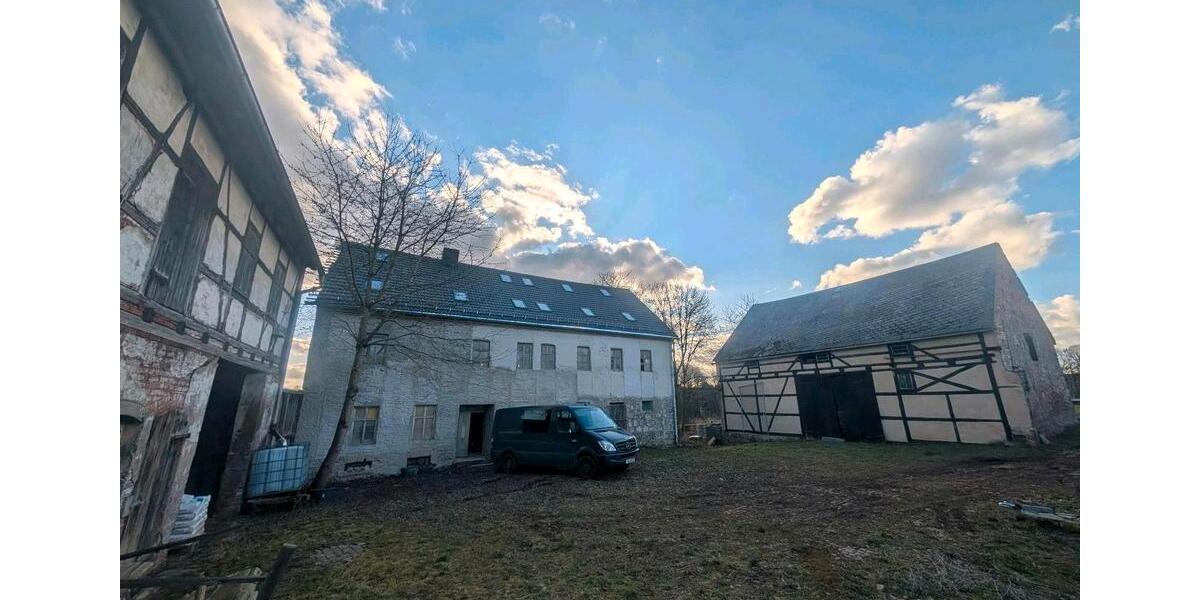 Bauernhaus, Landhaus Glauchau - 12 Zimmer, 800 m&sup2;, 80.000&euro; | Angebot:26699971