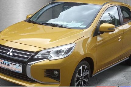 Mitsubishi Space Star 2.200 km 15.990 € Chemnitz 09126