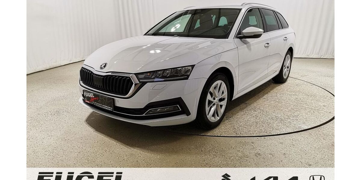 Skoda Octavia 55.320 km 20.999 &euro; Chemnitz - Mittelbach 09224