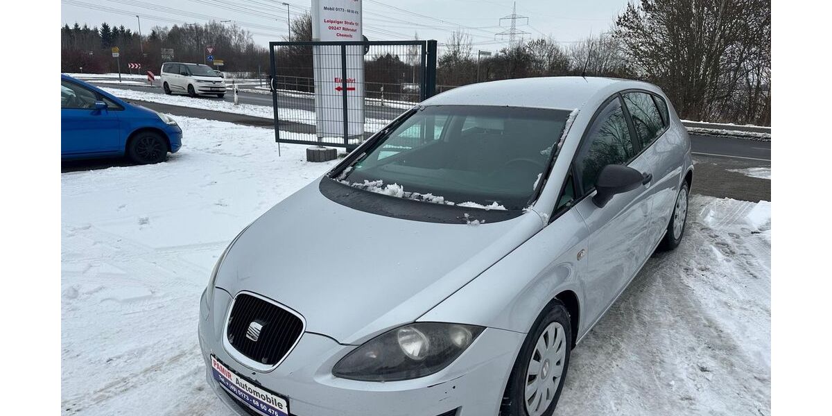Seat Leon 155.000 km 3.490 &euro; Röhrsdorf Chemnitz 09247