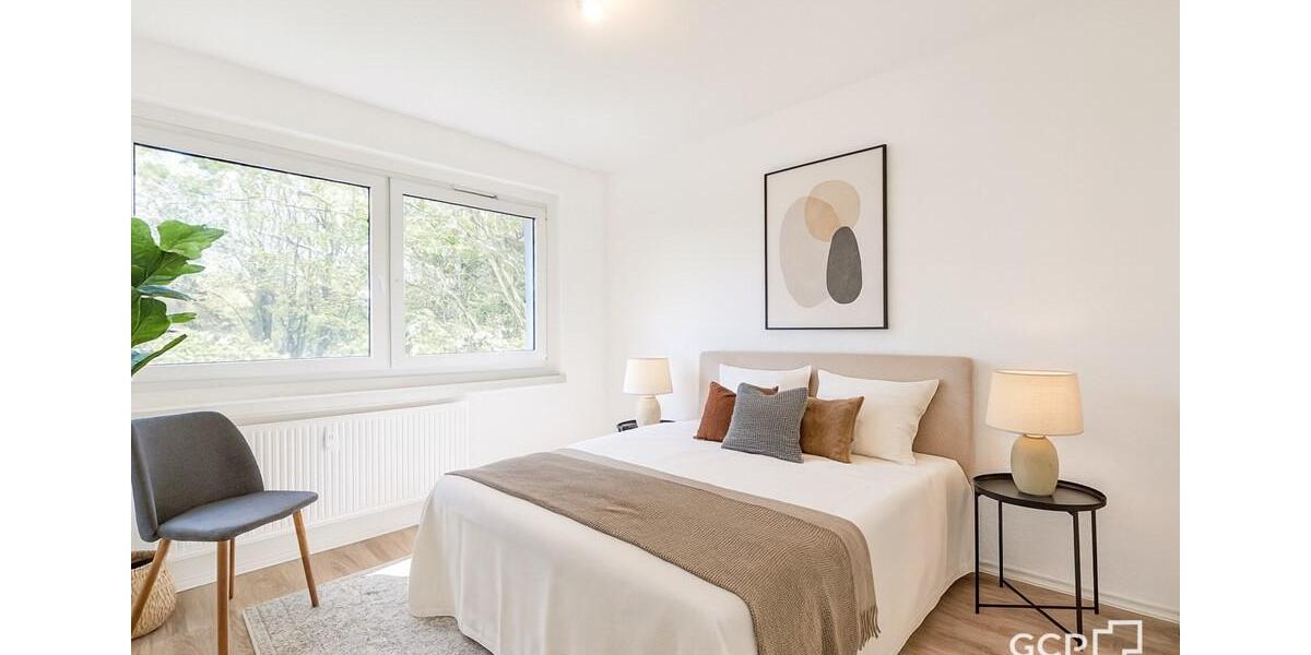 Mehr Raum fürs Leben – charmante 3-Zimmer-Wohnung in Chemnitz + 1.000 € Gutschein* gratis! 3 zimmer