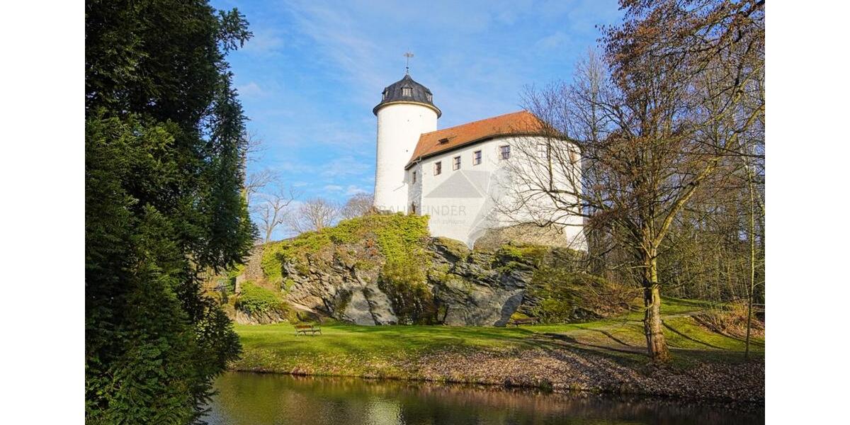 Erdgeschoßwohnung Chemnitz Rabenstein - 2 Zimmer, 46 m&sup2;, 650&euro; | Angebot:23102840