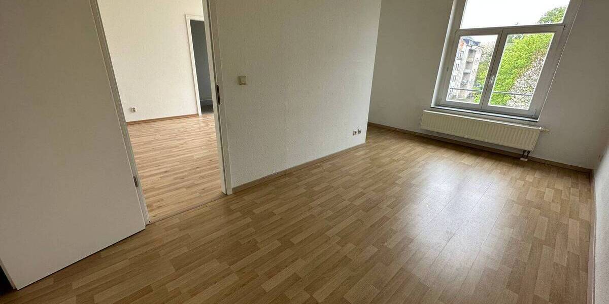 Etagenwohnung Chemnitz Schloßchemnitz - 2 Zimmer, 57 m&sup2;, 299&euro; | Angebot:26189701