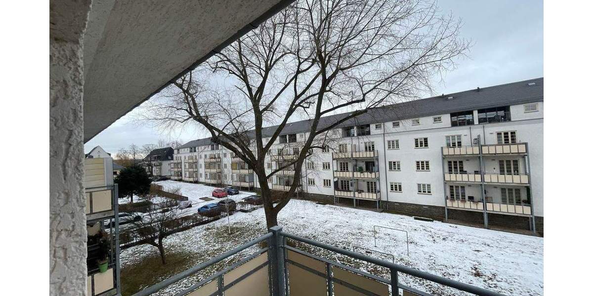 Etagenwohnung Chemnitz Lutherviertel - 3 Zimmer, 62 m&sup2;, 373&euro; | Angebot:25696299