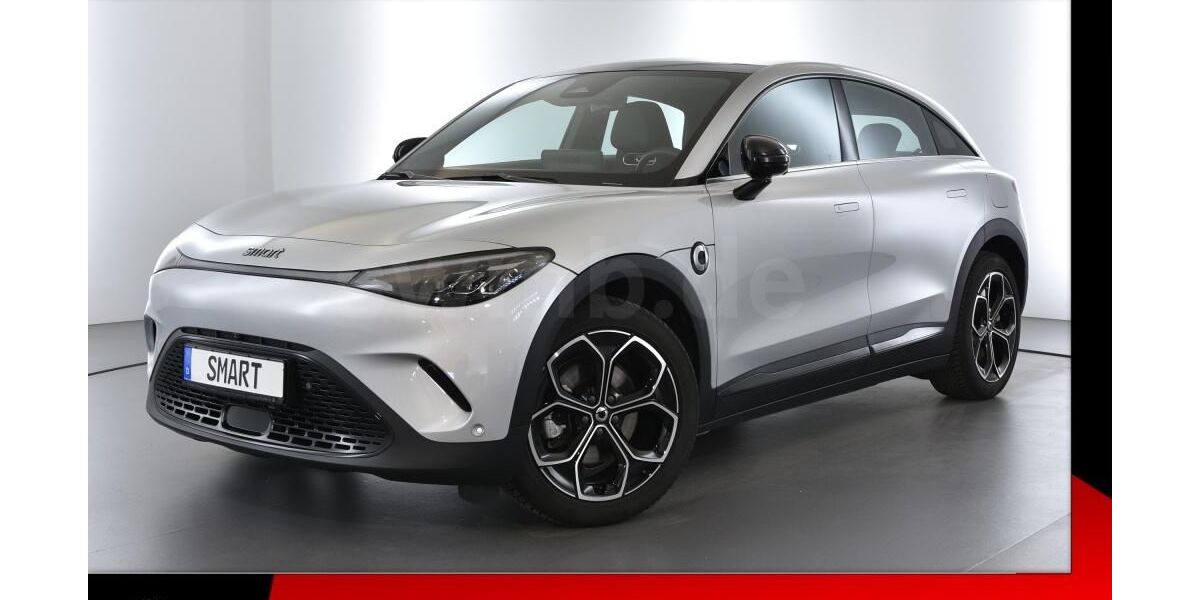 Smart #3 15.600 km 28.870 &euro; Chemnitz 09120