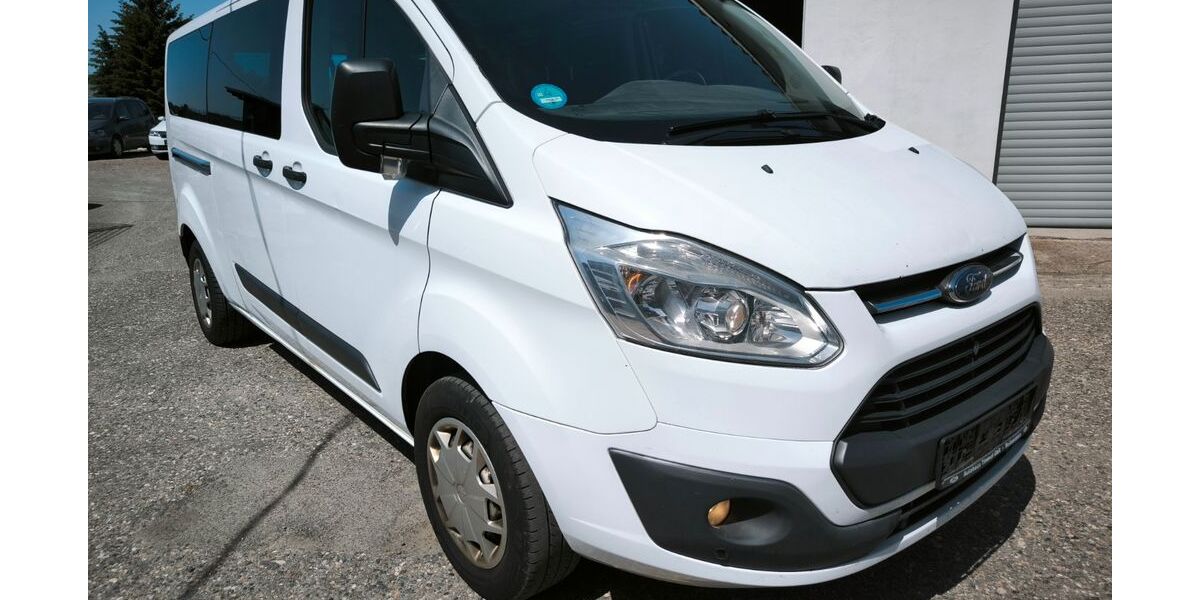 Ford Transit Custom 250.000 km 7.999 &euro; Zschopau/Nord 09405