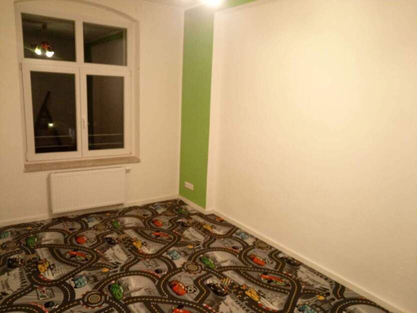 Großzügig, modern und mit Balkon in der Nordtvorstadt 4 zimmer