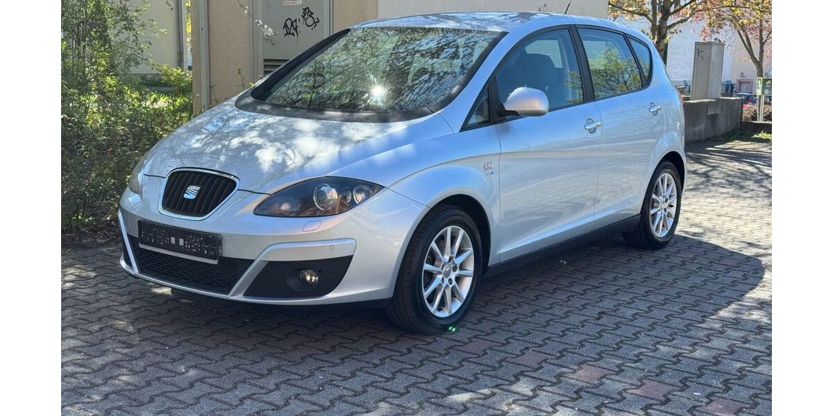 Seat Altea 89.000 km 6.499 &euro; Chemnitz 09119