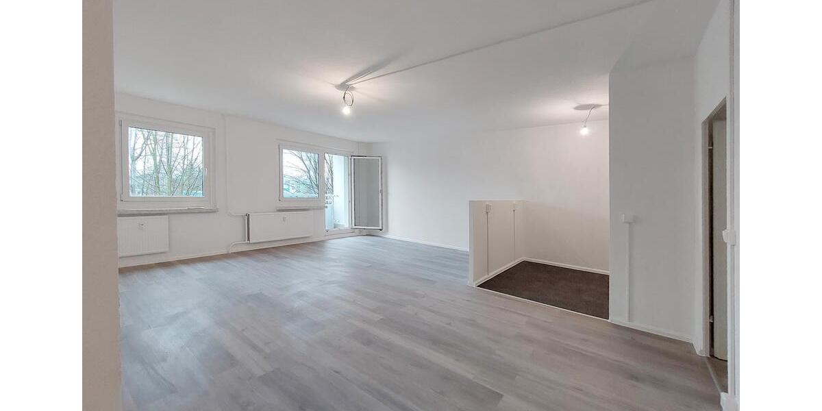 Etagenwohnung Chemnitz Markersdorf - 6 Zimmer, 126 m&sup2;, 641&euro; | Angebot:25419557