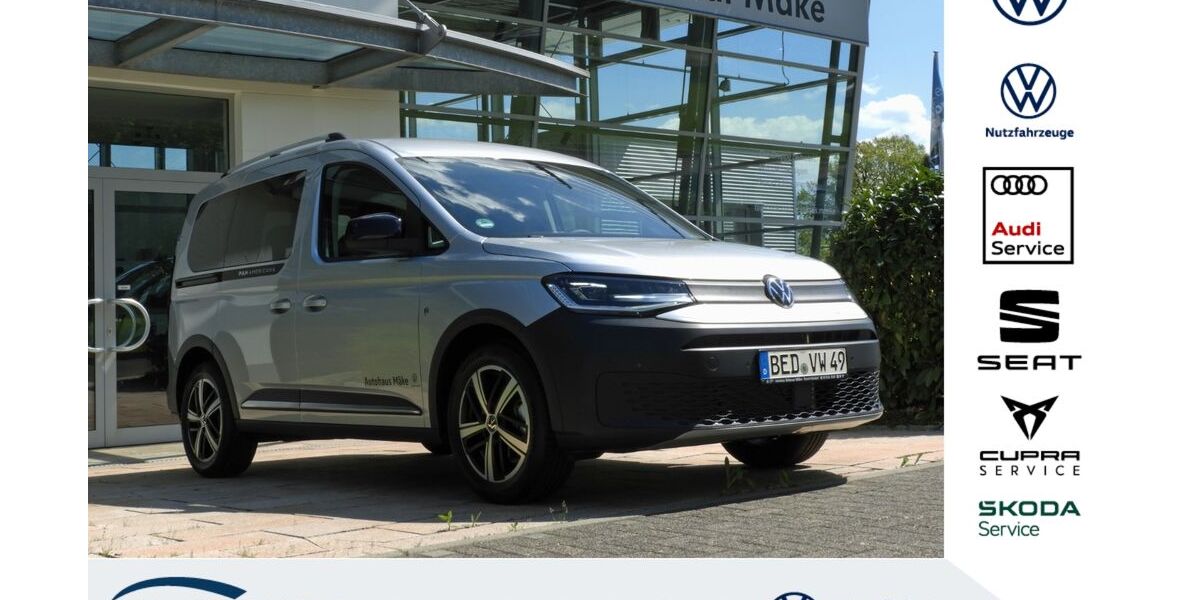 VW Caddy 10.438 km 36.990 &euro; Brand-Erbisdorf 09618