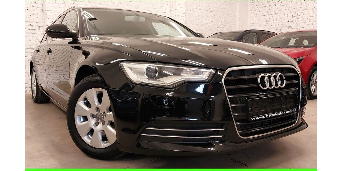 Audi A6 110.000 km 15.890 &euro; Chemnitz 09111