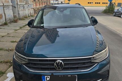 VW Tiguan 23.090 km 22.800 &euro; Chemnitz 09130