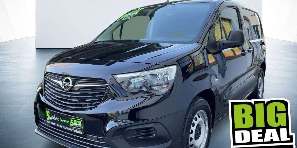 Opel Combo 15.761 km 16.705 &euro; Chemnitz-Röhrsdorf 09247