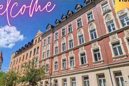 ++ wunderschöne, neue 3-Raum Wohnung mit Balkon - in direkter Nähe zur Sachsenallee ++