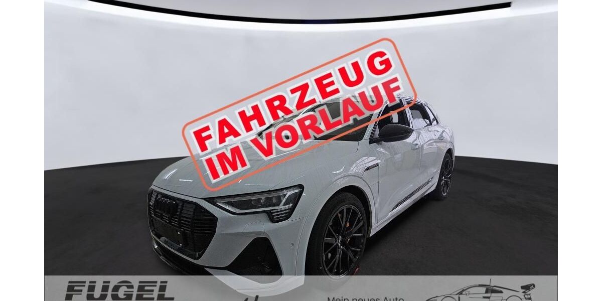 Audi e-tron 43.650 km 38.999 &euro; Chemnitz 09125