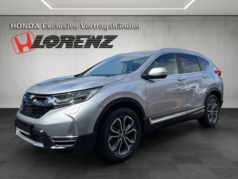 CR-V